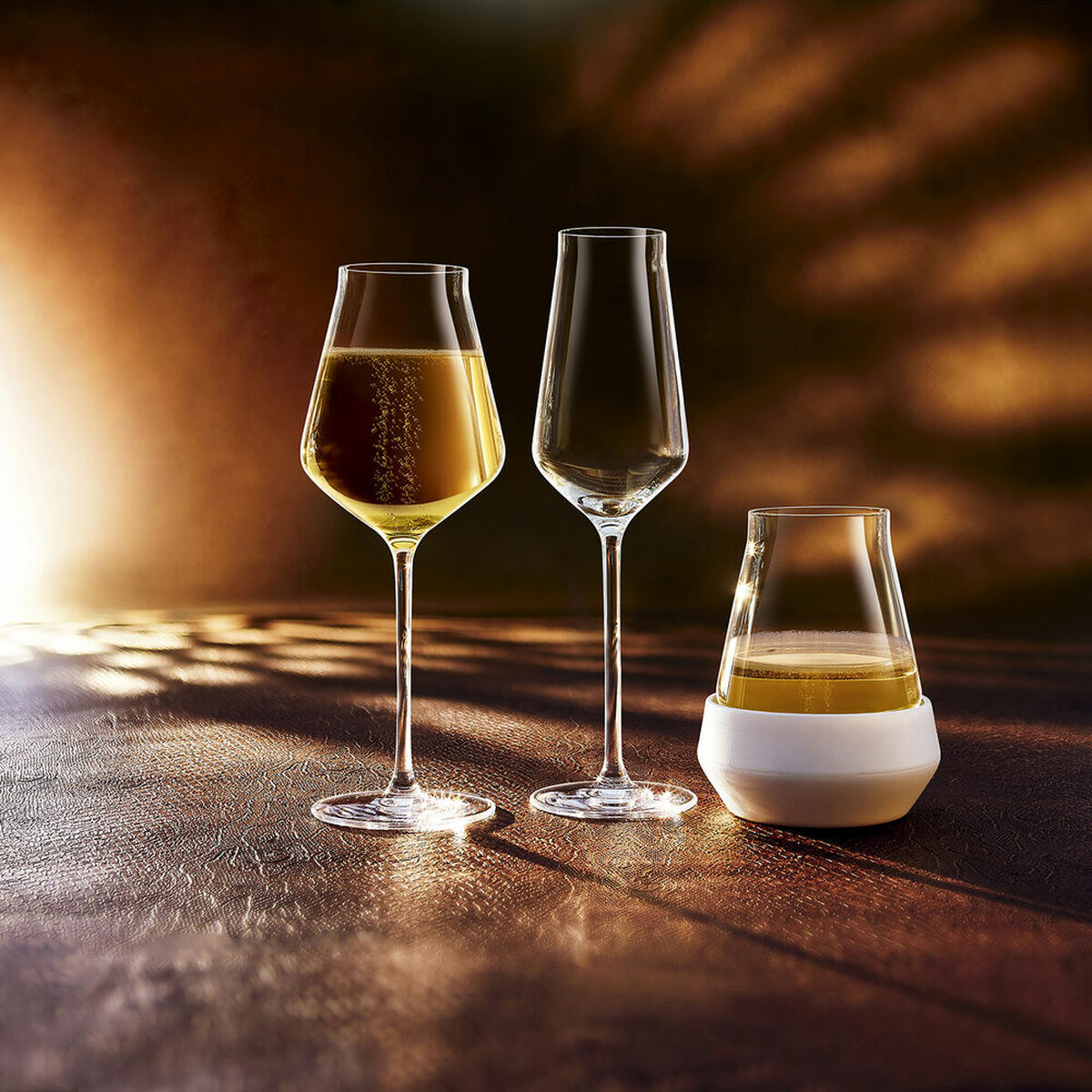 Set de Verres Chef & Sommelier Reveal Up Transparent verre 550 ml (6 Unités)