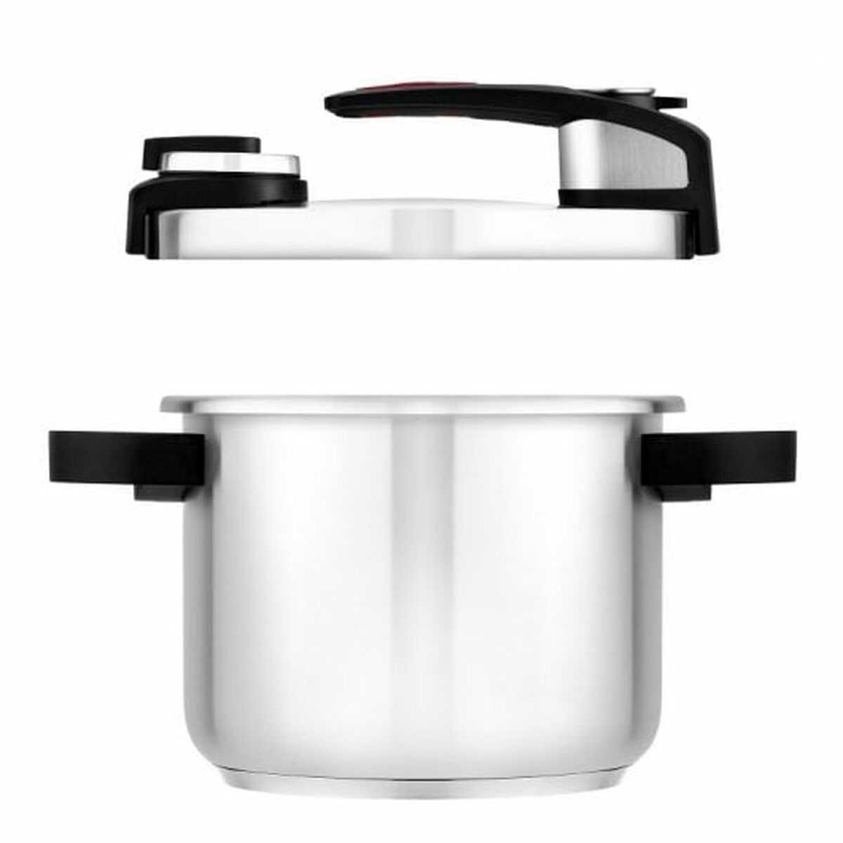 Pressure cooker BRA A185502 7 L Stainless steel Bakelite
