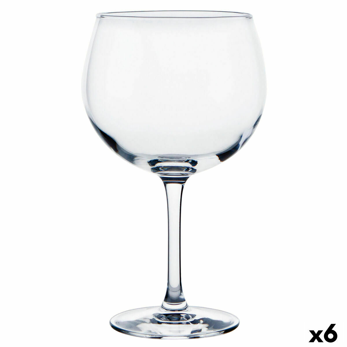 Verre à cocktail Luminarc Combinado Transparent verre 715 ml (6 Unités) (Pack 6x)