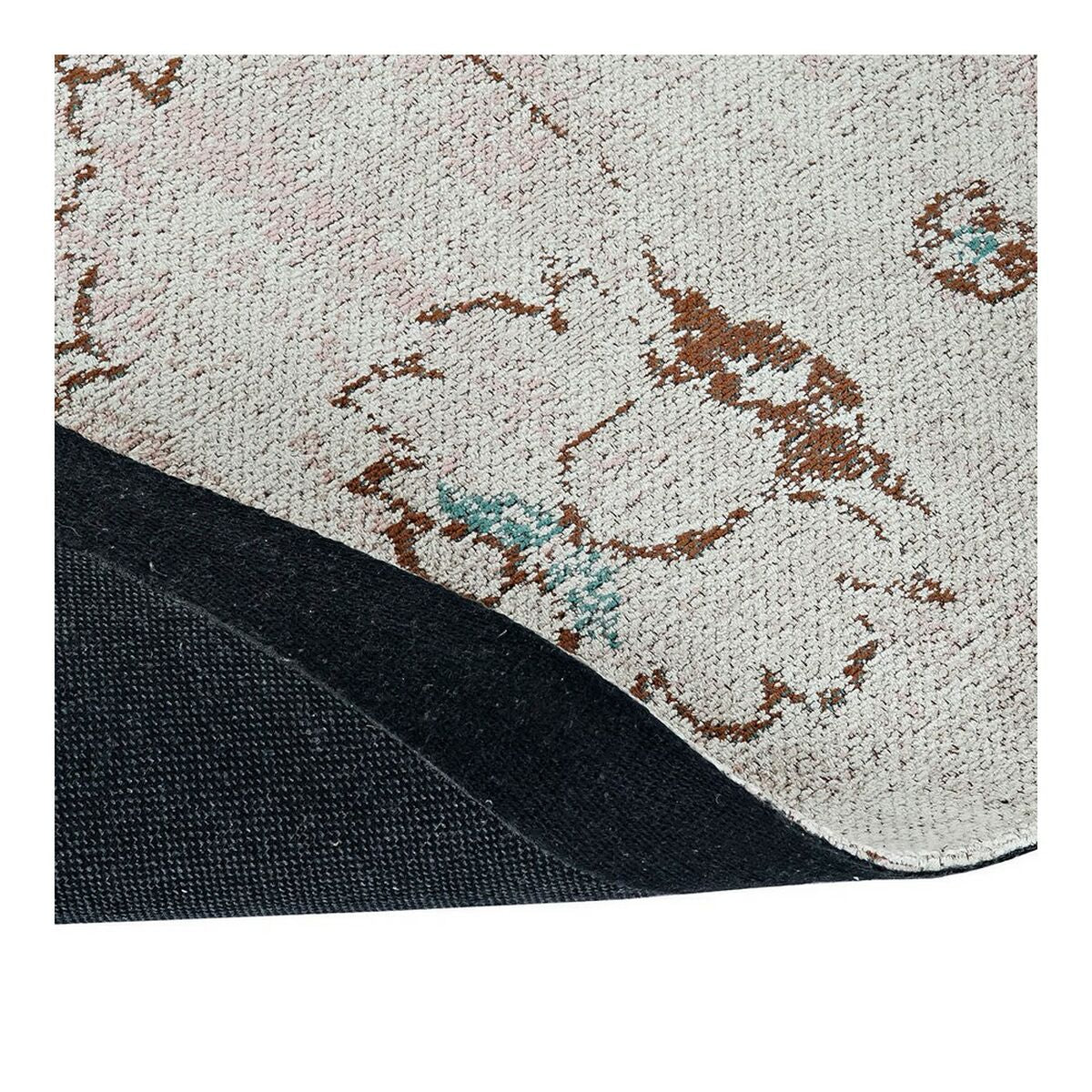 Carpet DKD Home Decor Polyester Cotton (120 x 180 x 1 cm)