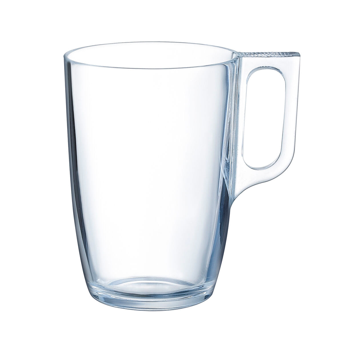 Tasse Luminarc Transparent verre (320 ml) (6 Unités)