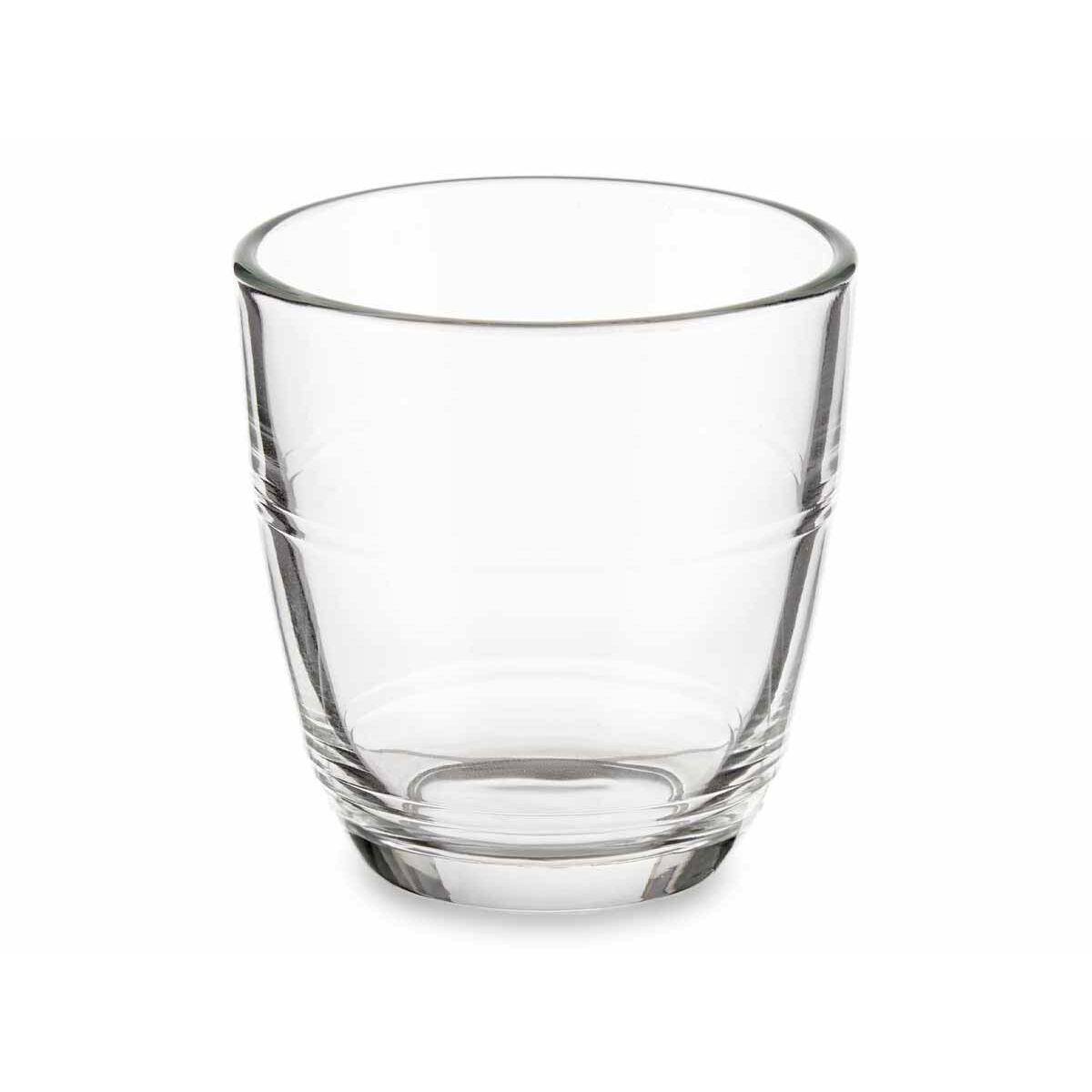 Gläserset Durchsichtig Glas 90 ml (12 Stück)