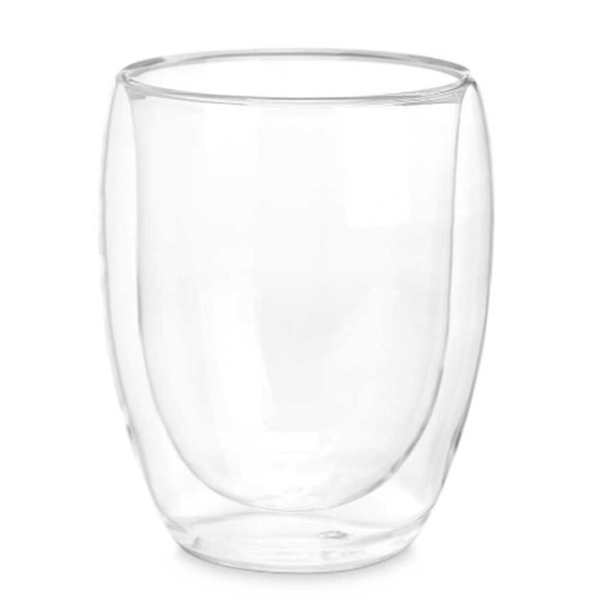 Trinkglas Durchsichtig Borosilikatglas 326 ml (24 Stück)